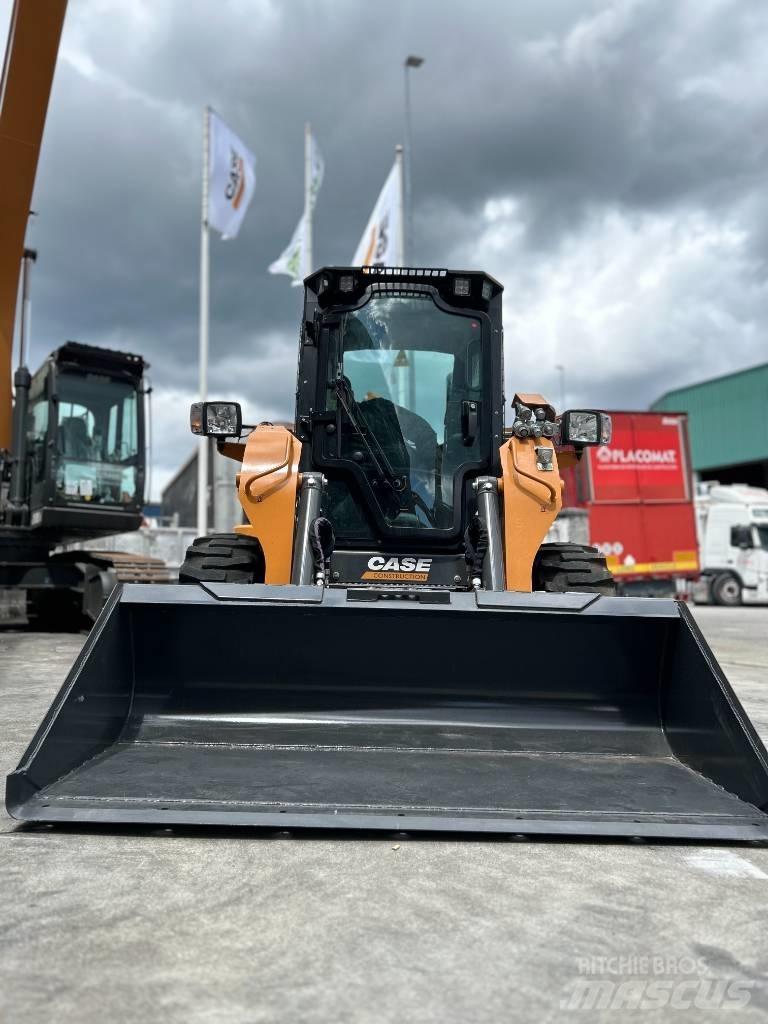 CASE SR 210B Chargeuse compacte