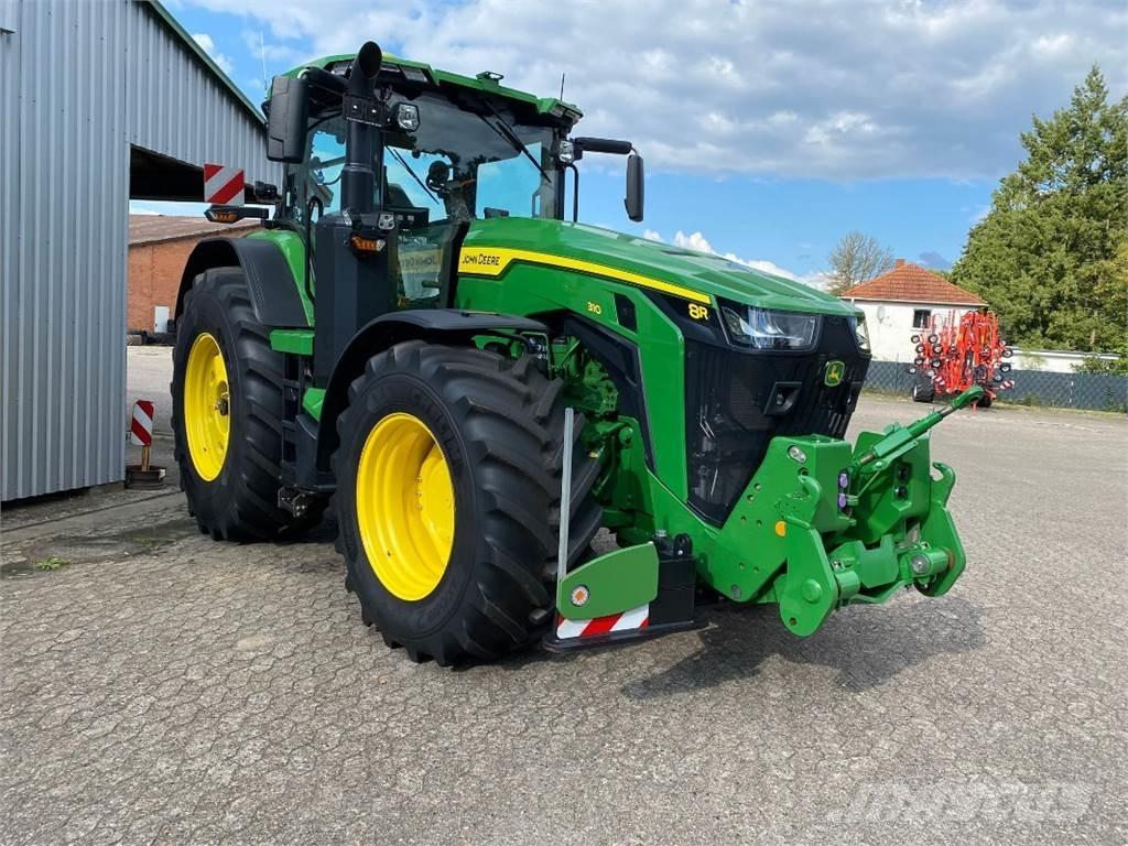 John Deere 8R 310 Tracteur