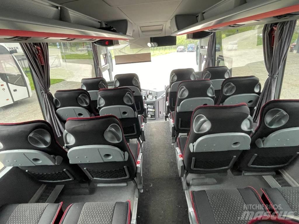 Setra S 415 GT HD Autocar