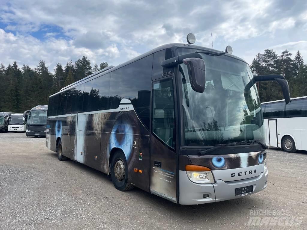 Setra S 415 GT HD Autocar