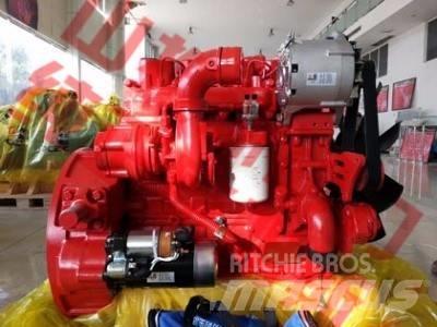 cummins EQB125-20 Moteur