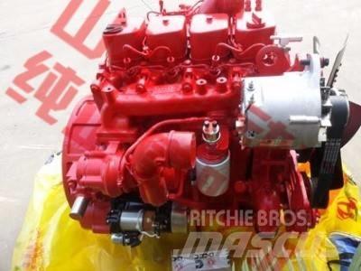 cummins EQB125-20 Moteur
