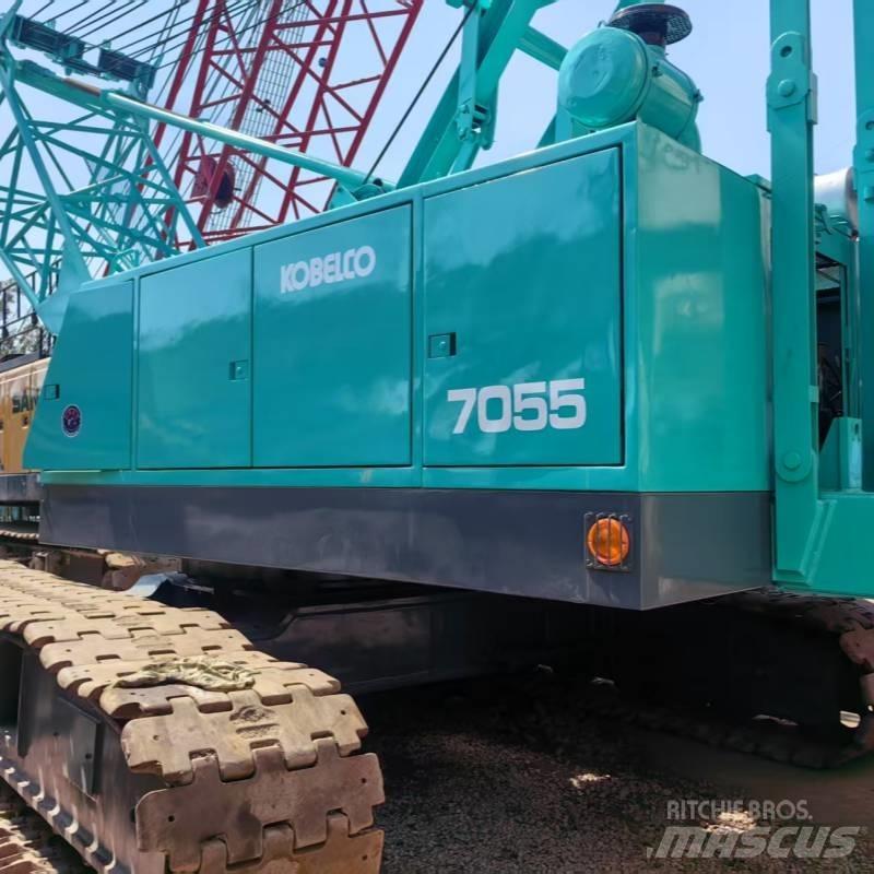 Kobelco 7055 Grue sur chenilles