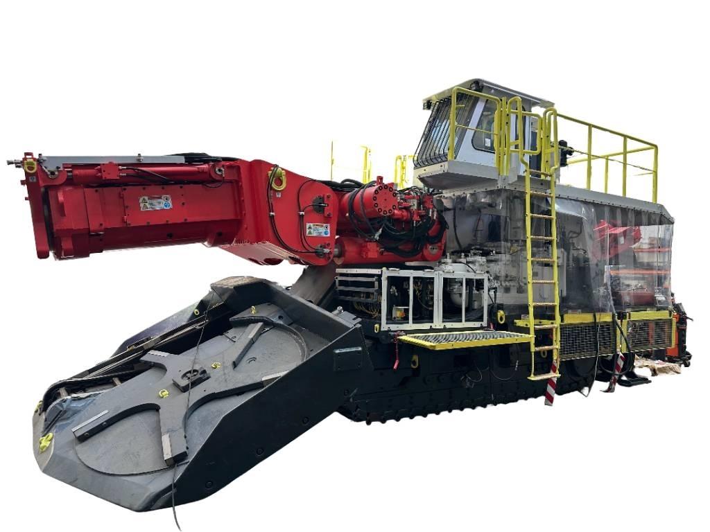 Sandvik MT 720 Autre équipement souterrain
