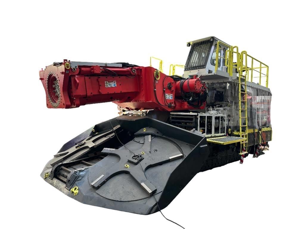 Sandvik MT 720 Autre équipement souterrain