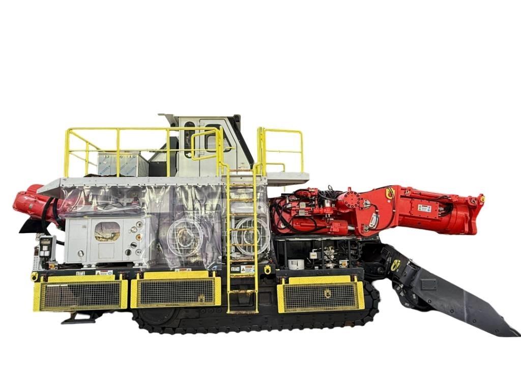 Sandvik MT 720 Autre équipement souterrain