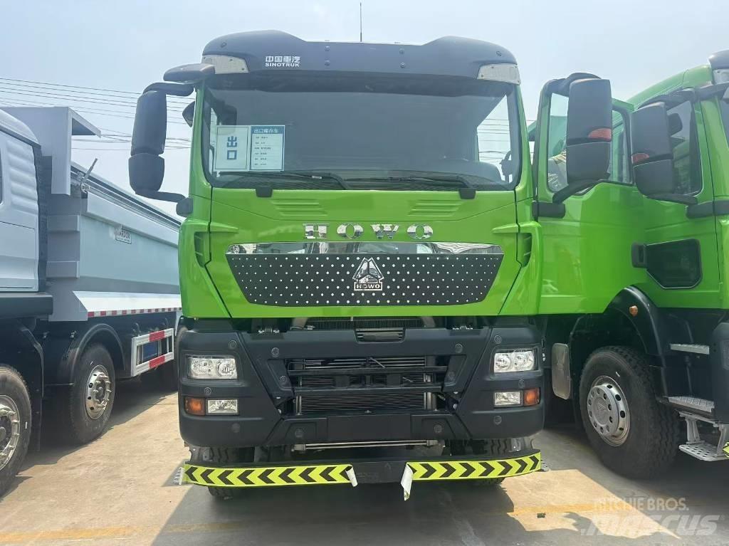 Howo TX 8X4 Camion benne