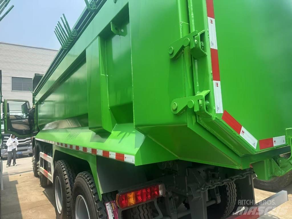 Howo TX 8X4 Camion benne