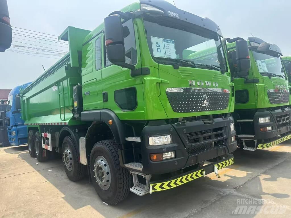 Howo TX 8X4 Camion benne