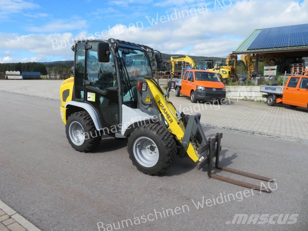Kramer 5035 Chargeuse sur pneus