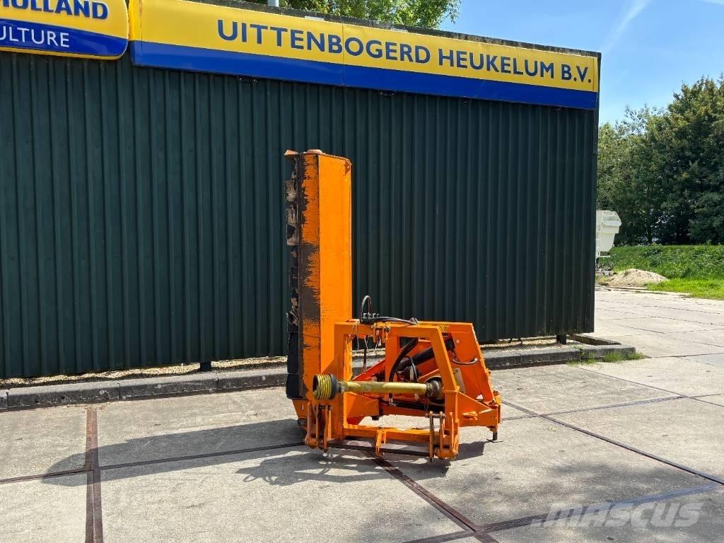 Votex Jumbo 190 Broyeur / Gyrobroyeur / Epareuse