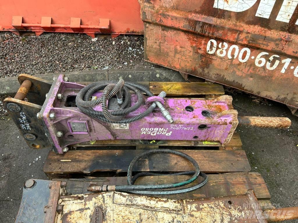 Prodem PRB050 Marteau hydraulique