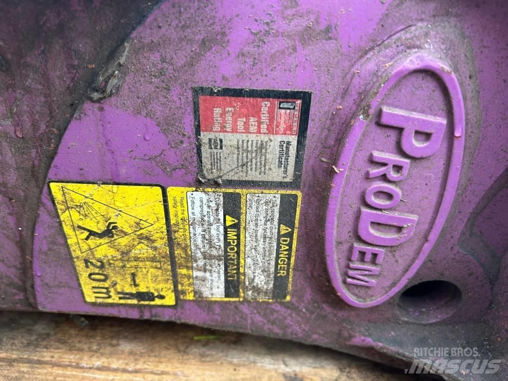 Prodem PRB050 Marteau hydraulique