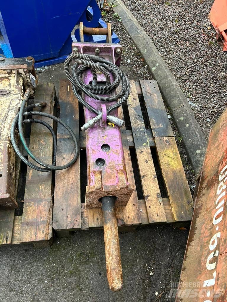 Prodem PRB050 Marteau hydraulique