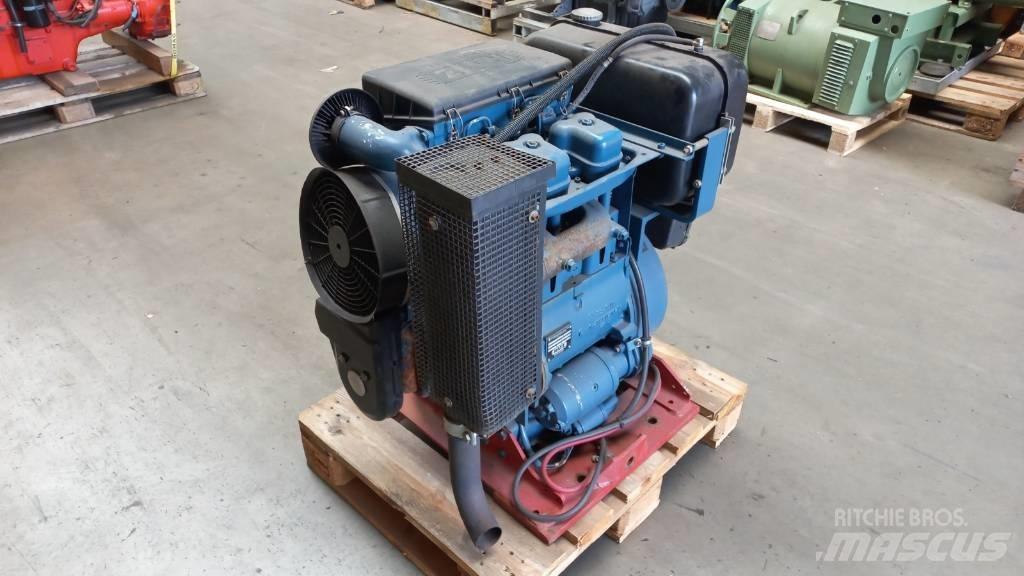 Hatz 2M41 Moteur