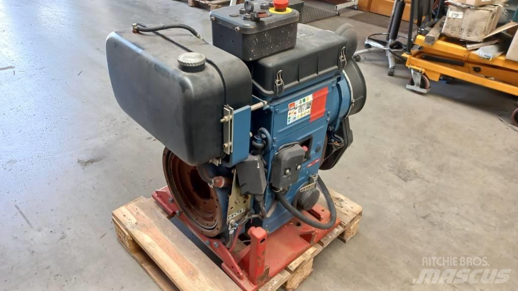 Hatz 2M41 Moteur