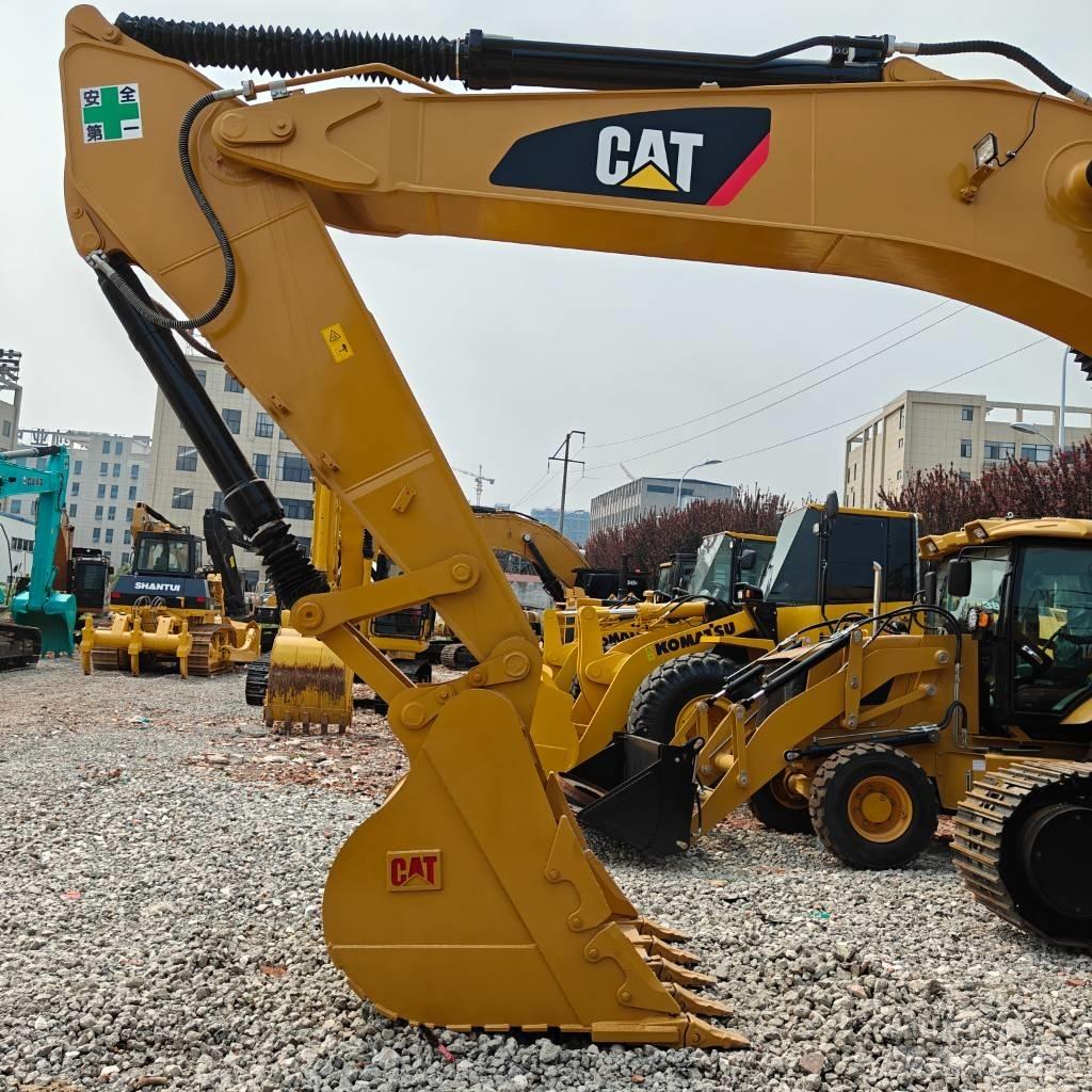 CAT 336D2 Pelle sur chenilles