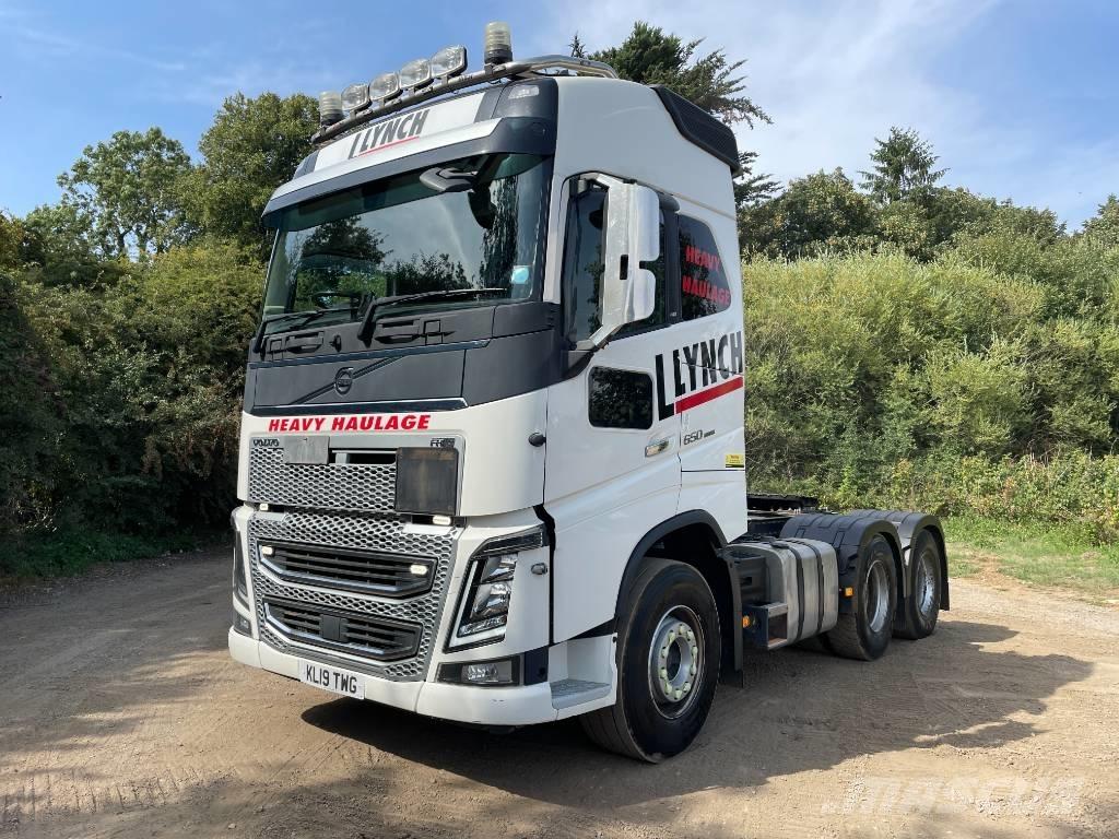 Volvo FH 16 650 Tracteur routier
