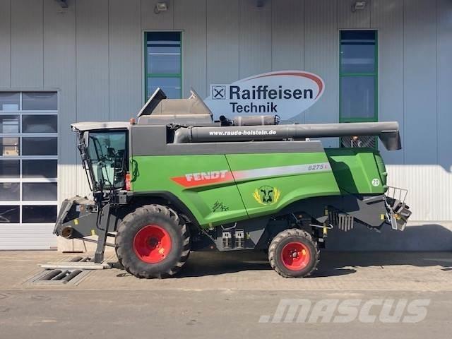 Fendt 6275L MCS Moissonneuse batteuse