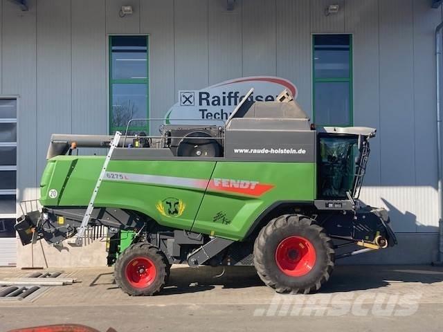 Fendt 6275L MCS Moissonneuse batteuse