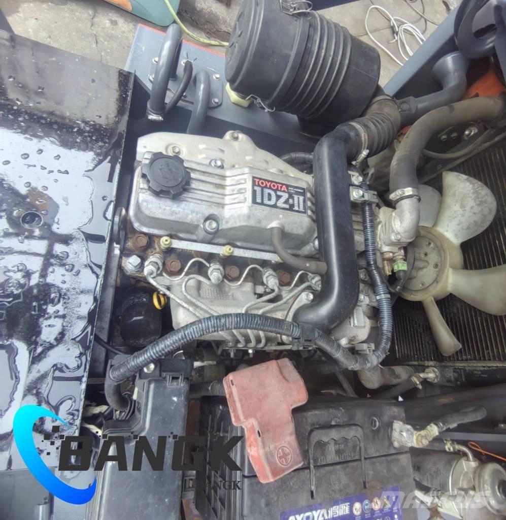 Toyota 35 Chariots diesel