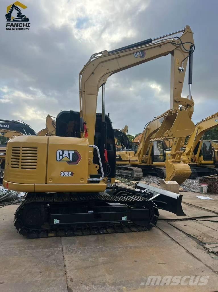 CAT 308 E 2 Pelle sur chenilles