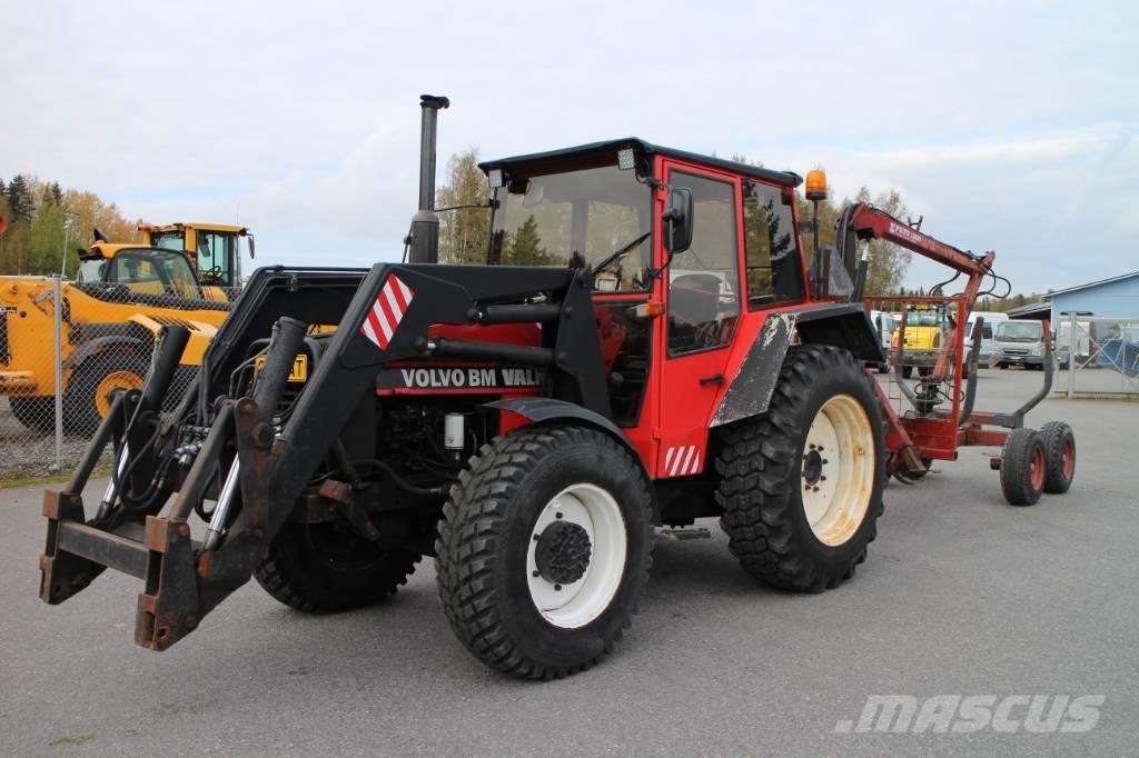 Valmet 815 Tracteur