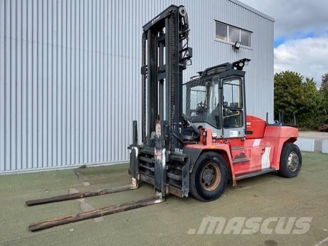 Kalmar DCE 140-6 Chariots diesel
