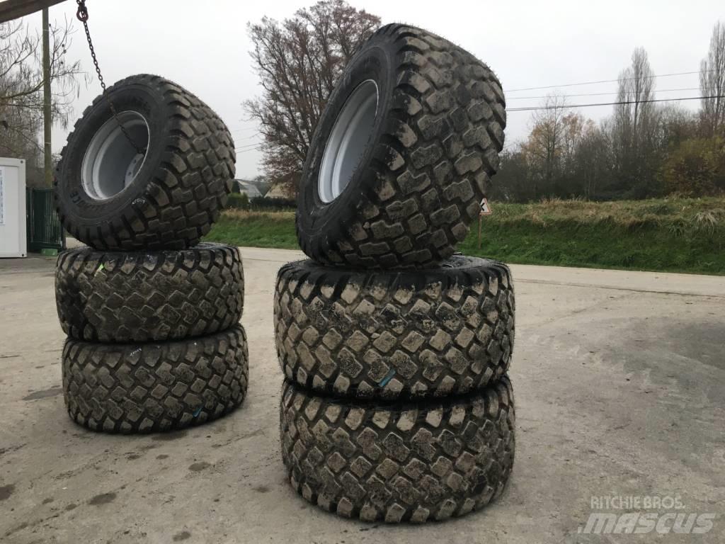 Alliance 600/55R26.5 Pneus, roues et jantes
