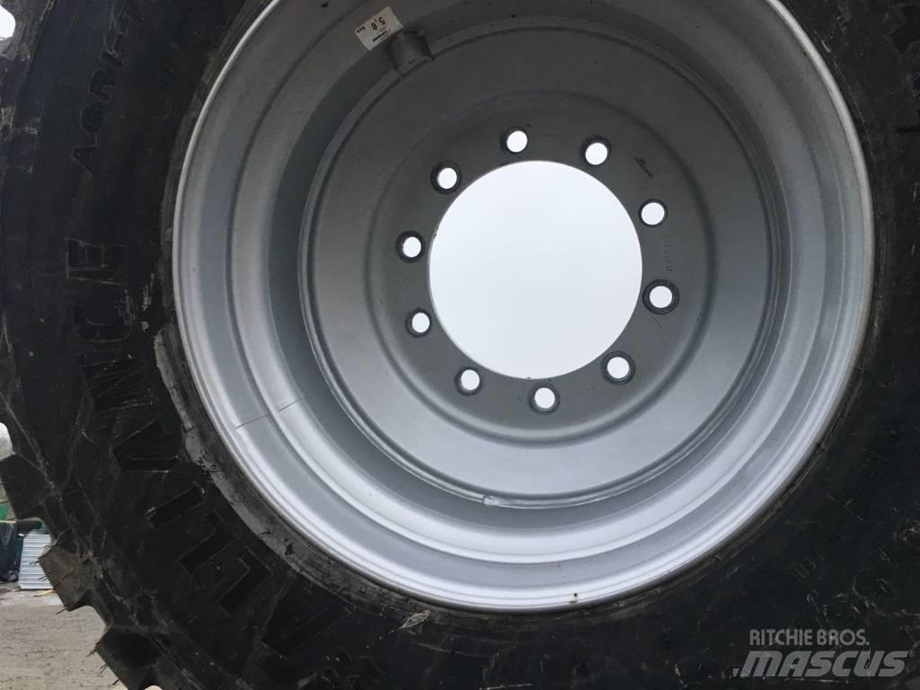 Alliance 600/55R26.5 Pneus, roues et jantes
