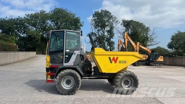 Neuson DV90 Remorques à benne basculante