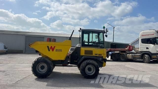 Neuson DV90 Remorques à benne basculante