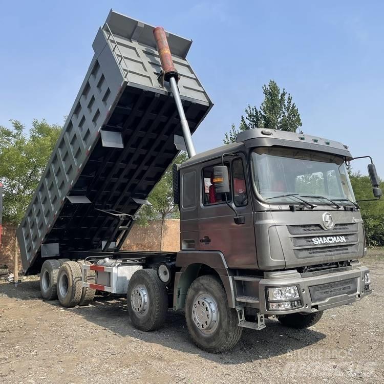 Shacman F 3000 Camion benne