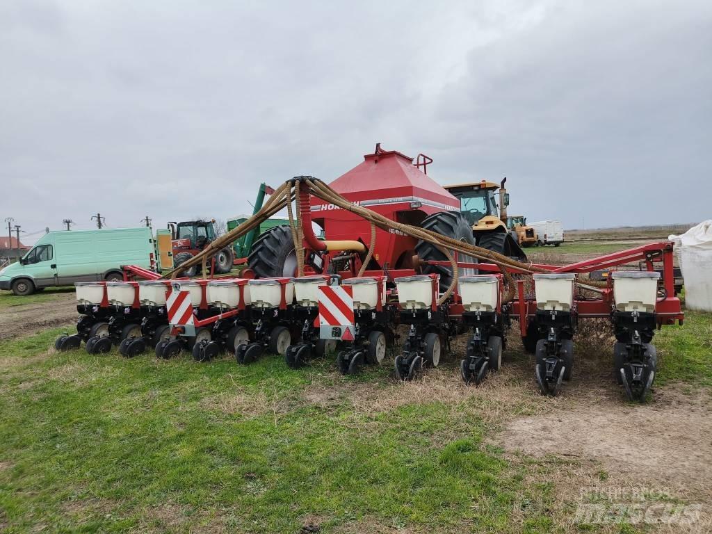 Horsch Maestro 12 CC Semoir de précision