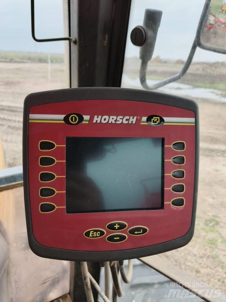 Horsch Maestro 12 CC Semoir de précision