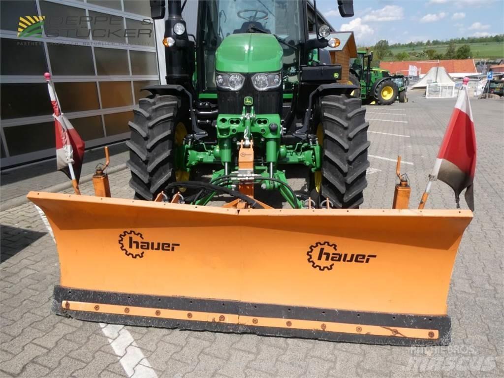 Hauer HSH 2400 Chasse neige