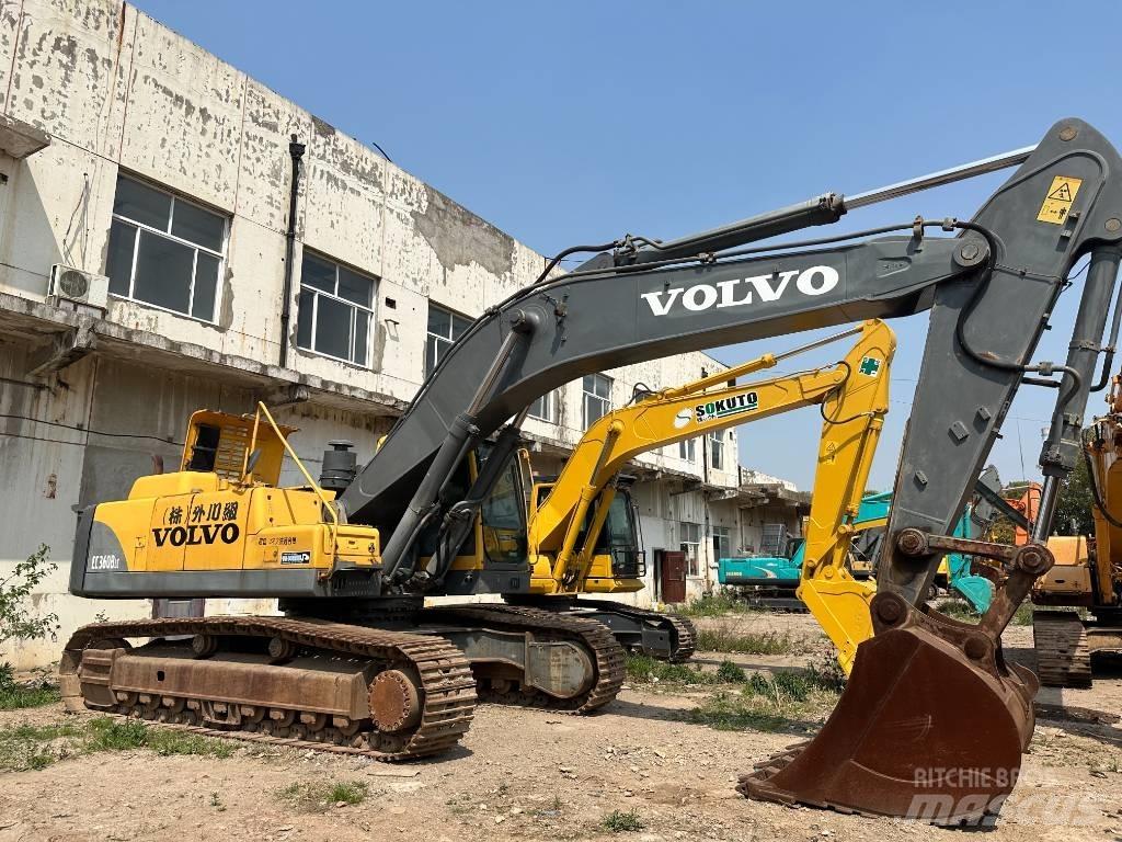 Volvo EC 360 Pelle sur chenilles