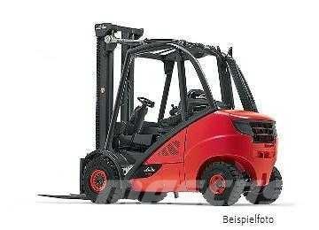 Linde H35T Chariots GPL