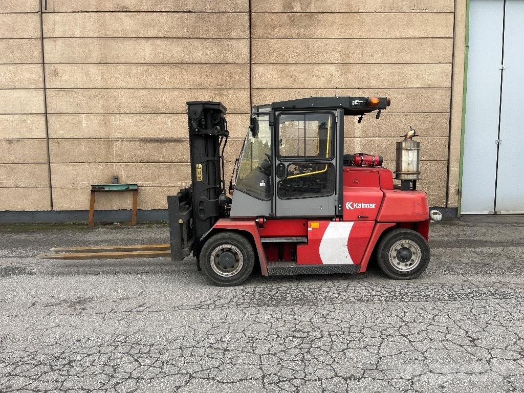 Kalmar DCE 70-6 HE Chariots diesel