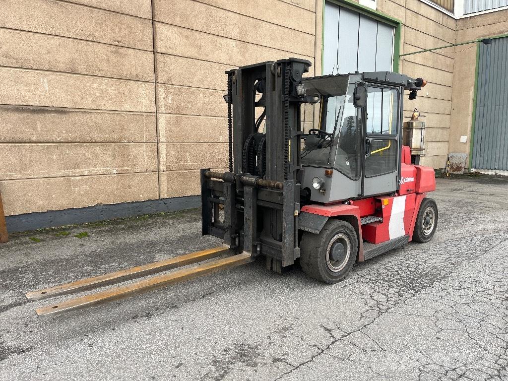 Kalmar DCE 70-6 HE Chariots diesel