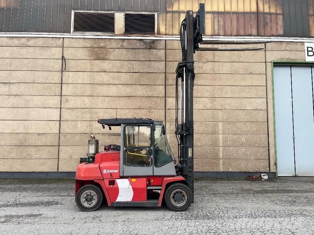Kalmar DCE 70-6 HE Chariots diesel