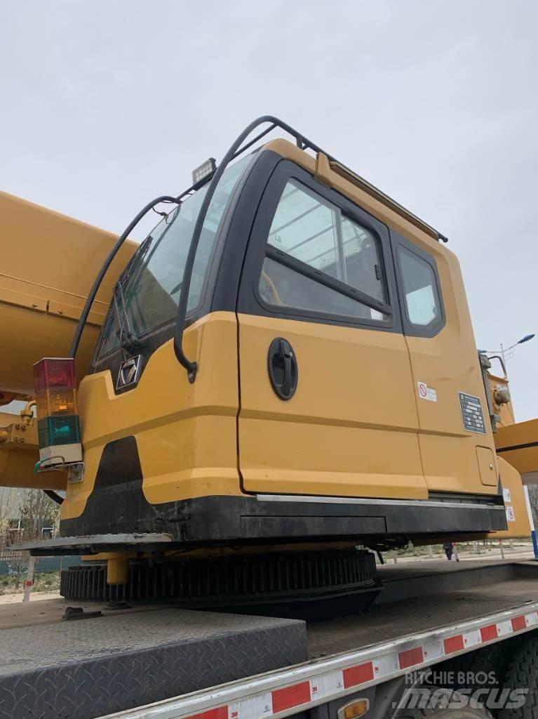 XCMG QY70KC Grues tout terrain