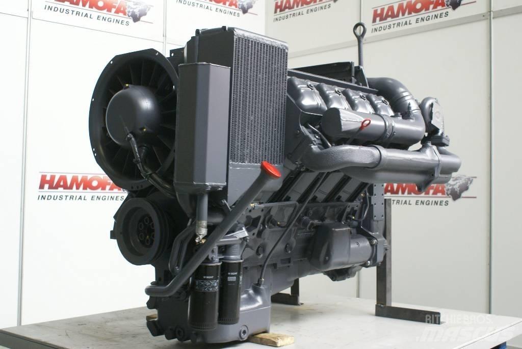 Deutz BF8L513 Moteur