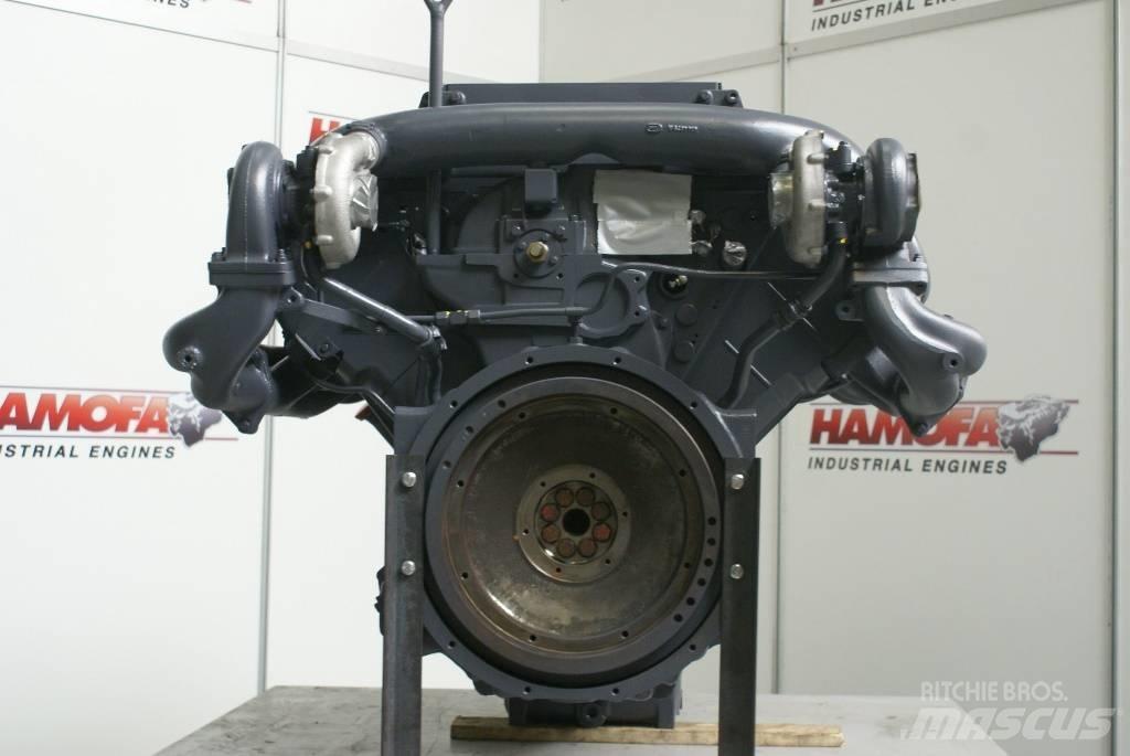 Deutz BF8L513 Moteur