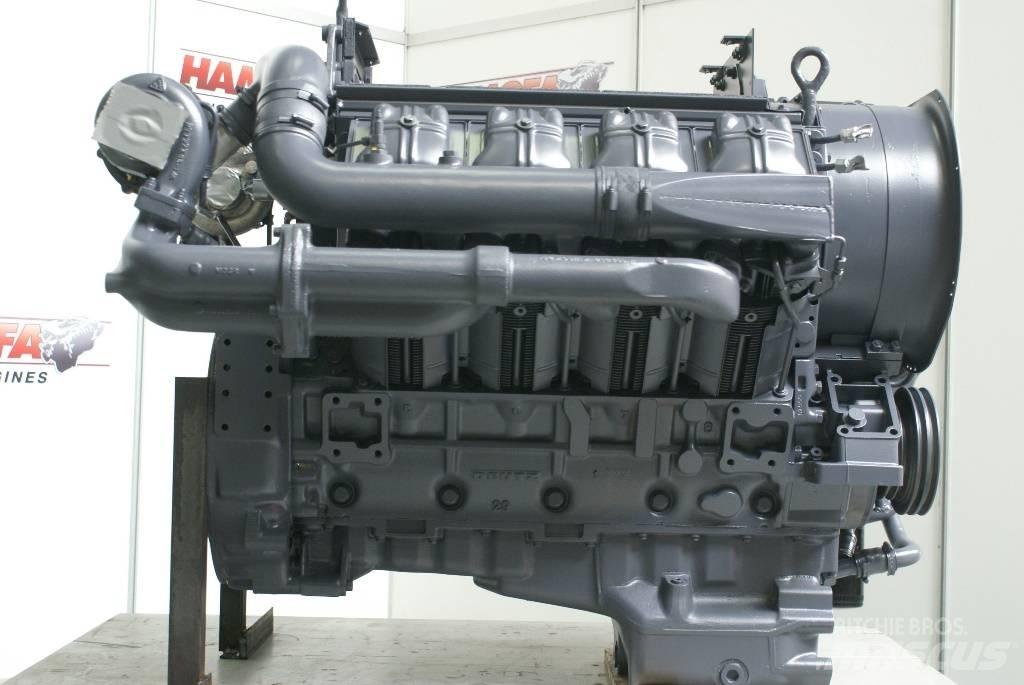 Deutz BF8L513 Moteur