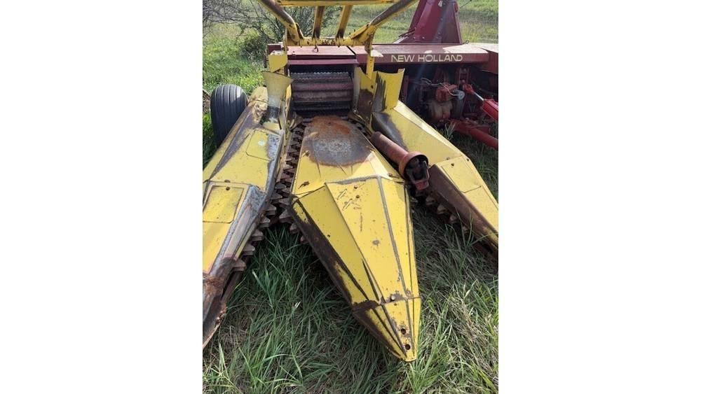New Holland 782 Ensileuse occasion