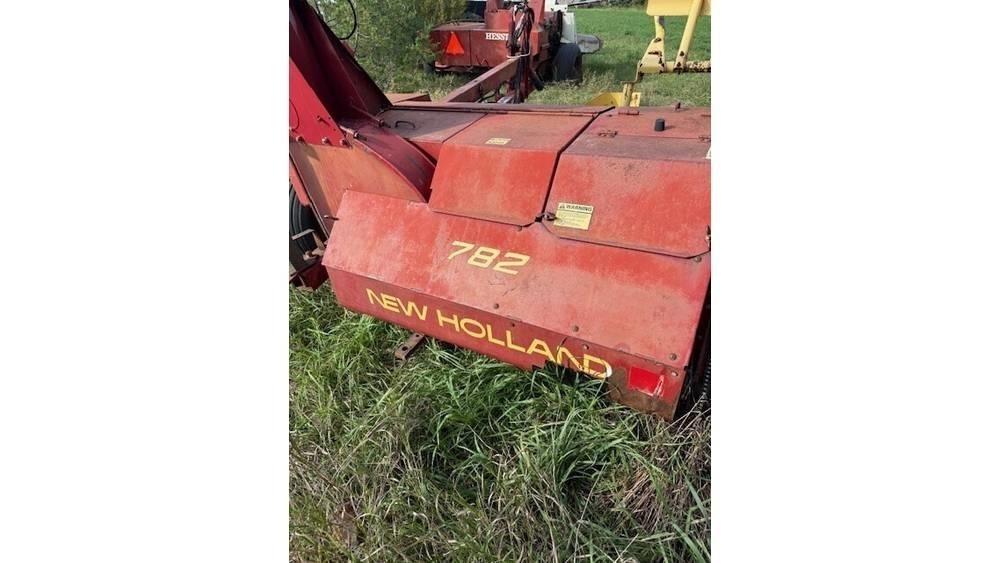 New Holland 782 Ensileuse occasion