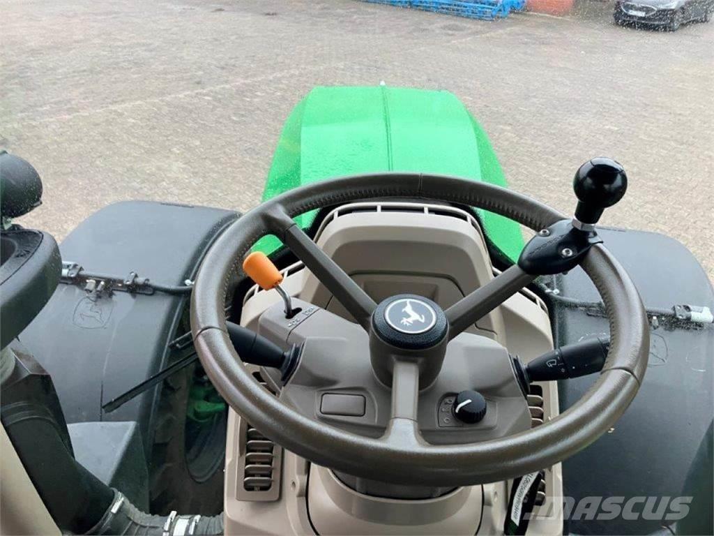 John Deere 6R 250 Tracteur