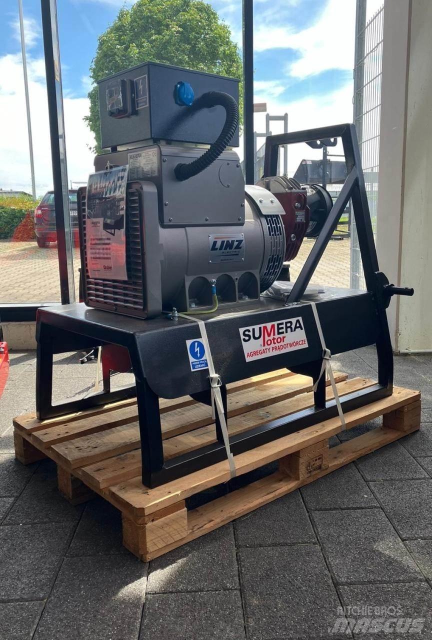 Sumera PRO18ME/4 Autres générateurs