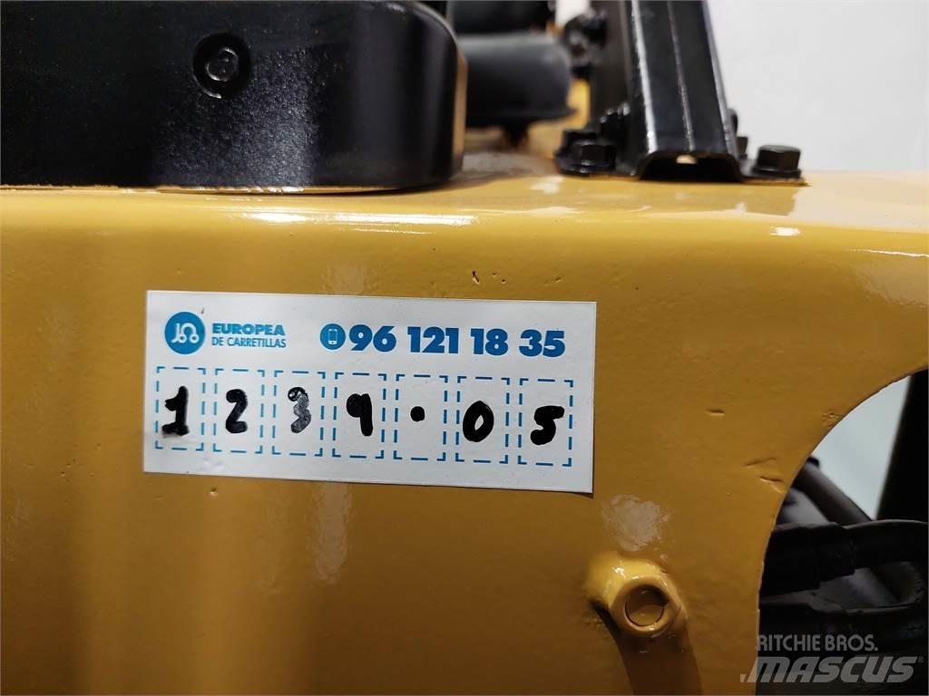 CAT DP50K MC Chariots diesel
